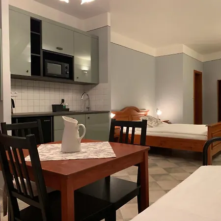 Amadeus & Guest house 3*