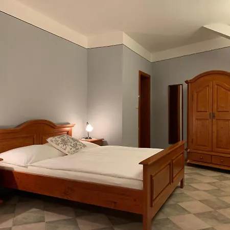 Amadeus & Guest house Cesky Krumlov