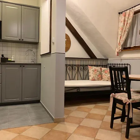Guest house Amadeus & Cesky Krumlov