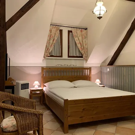 Guest house Amadeus & Cesky Krumlov