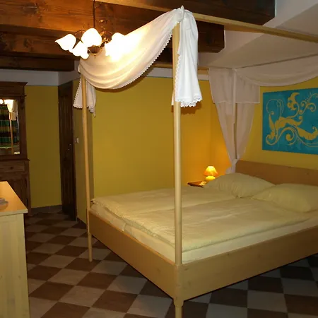 Amadeus & 3* Cesky Krumlov