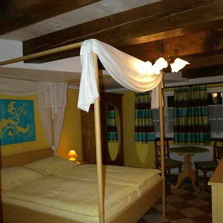 Amadeus & 3* Český Krumlov
