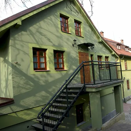 Amadeus & Gæstehus Český Krumlov