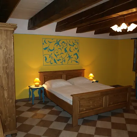 Amadeus&apartments 3* Český Krumlov