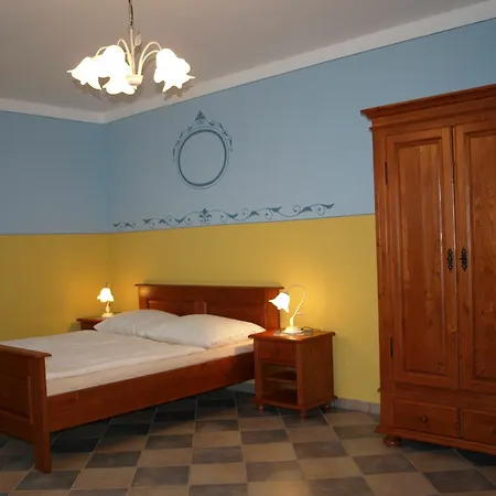 Amadeus & Gæstehus Český Krumlov