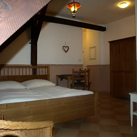 Gasthof Amadeus & Český Krumlov