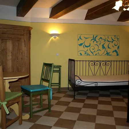 Amadeus & 3* Cesky Krumlov