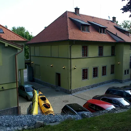 Pensjonat Amadeus & Czeski Krumlow