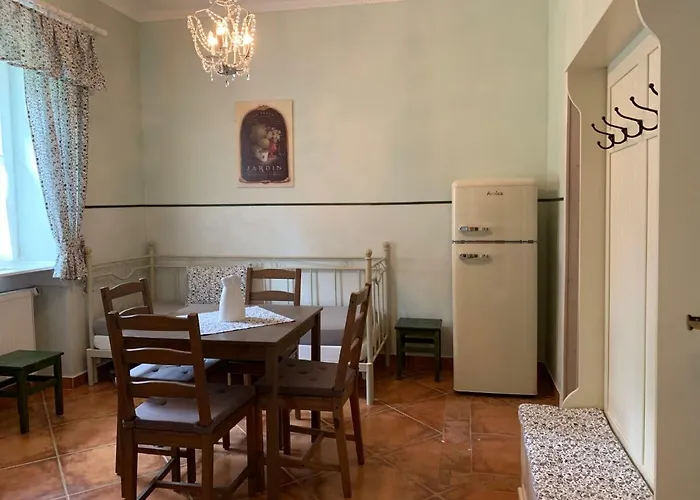 Vendégház Amadeus & Český Krumlov