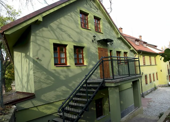 Amadeus & Vendégház Český Krumlov
