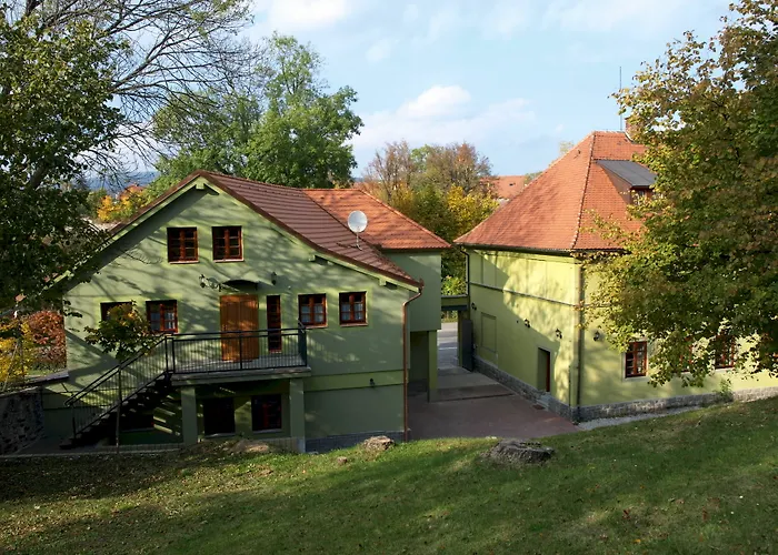 Amadeus & Český Krumlov
