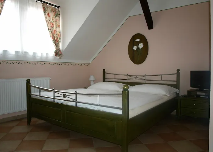 Vendégház Amadeus &
