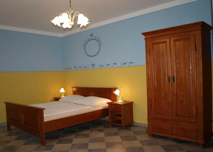 Amadeus & Vendégház Český Krumlov