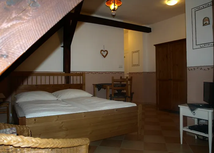 Vendégház Amadeus & Český Krumlov