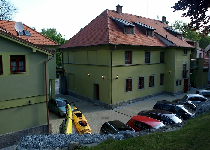 Vendégház Amadeus & Český Krumlov